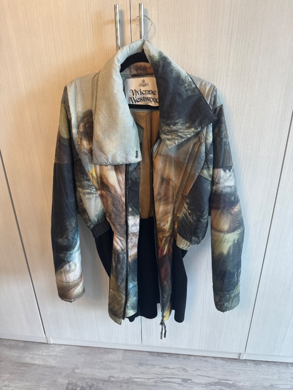Vivienne Westwood Boucher Renaissance Bomber- Size S/M